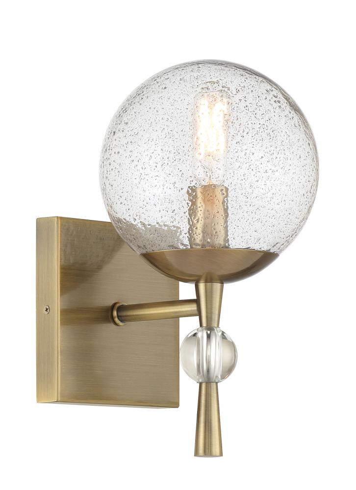 1 LIGHT BATH LAMP