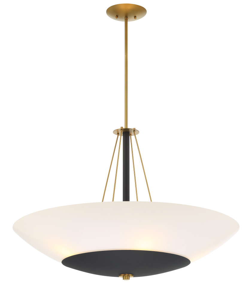 5 LIGHT PENDANT
