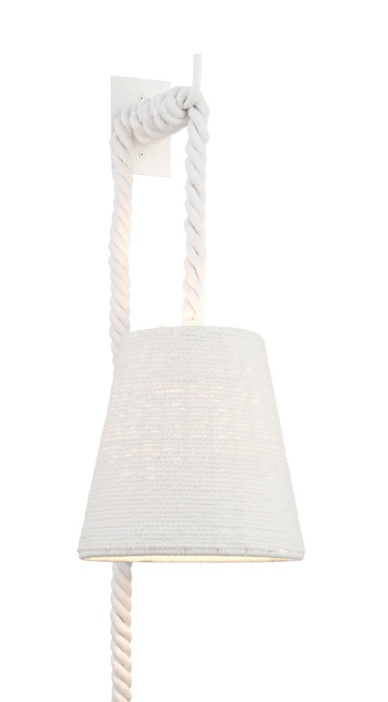 1 LIGHT WALL SCONCE