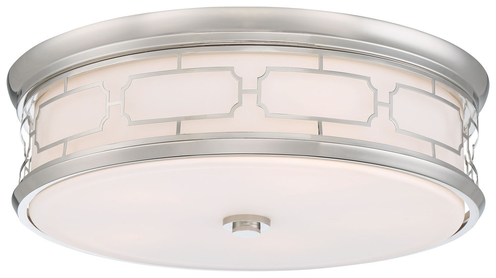 LED FLUSH MOUNT