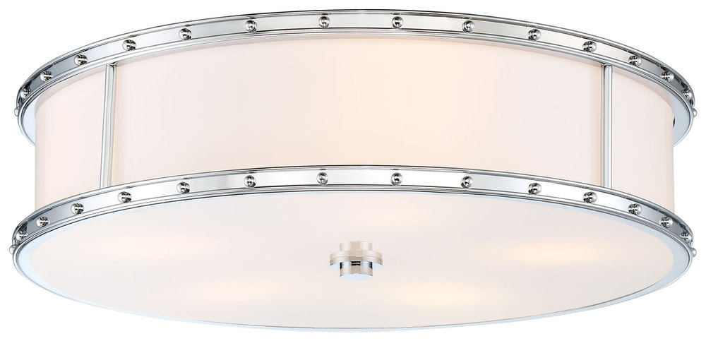 Flush Mount - LED 20-1/4" Decorative Flush Mount