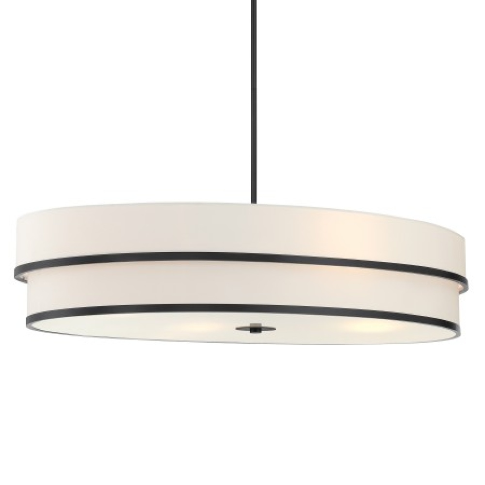 4 LIGHT PENDANT