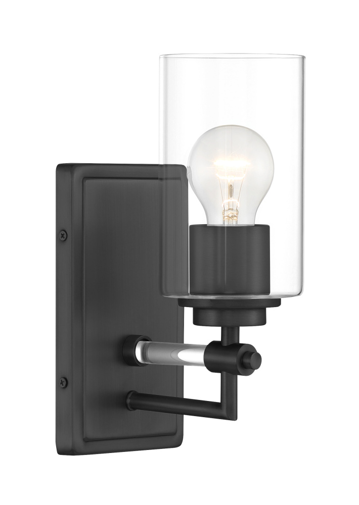 1 LIGHT BATH VANITY