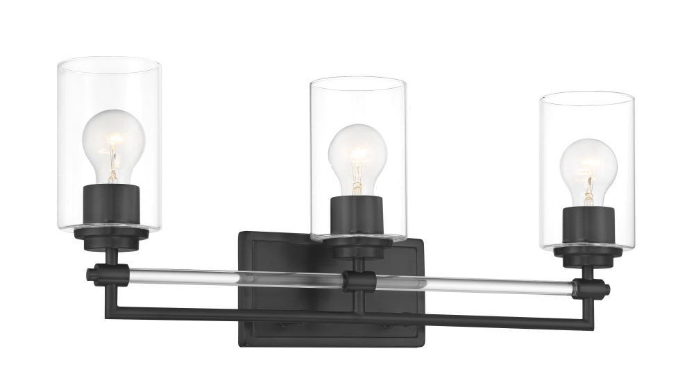 3 LIGHT BATH VANITY