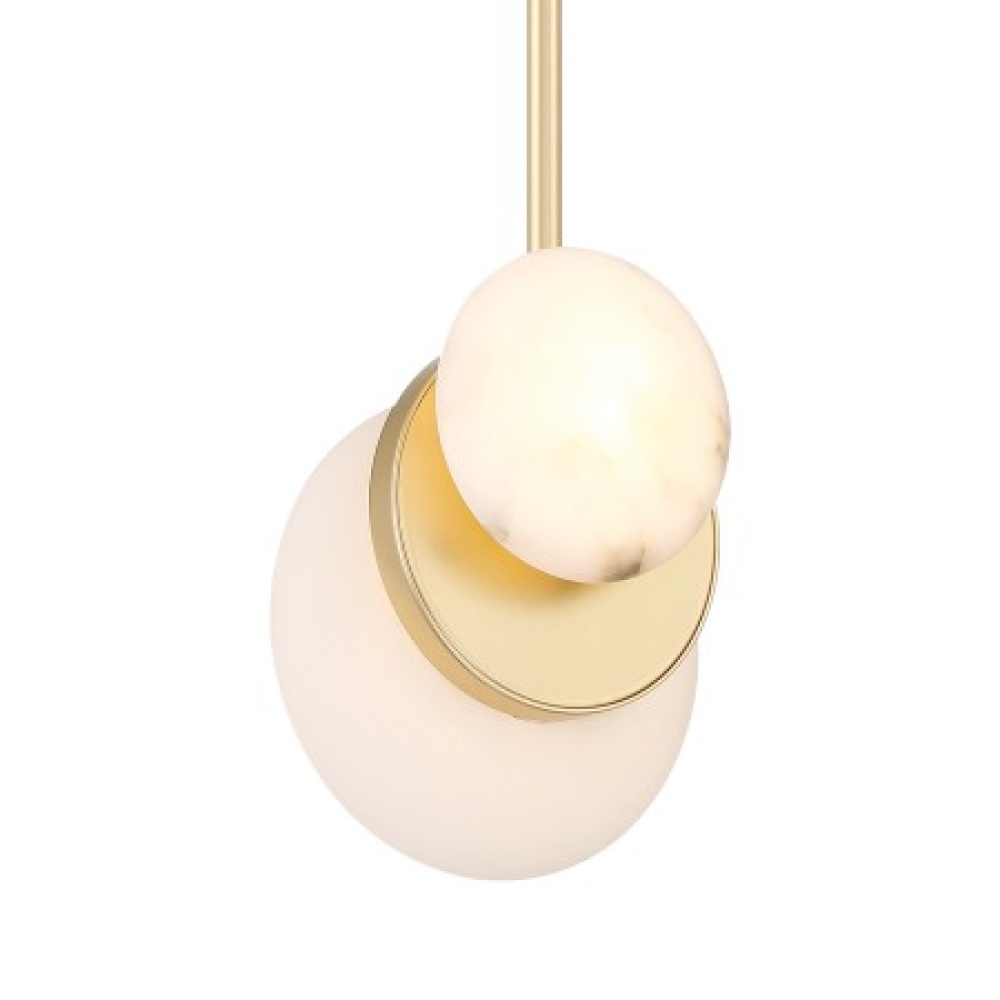 2 LT LED MINI PENDANT