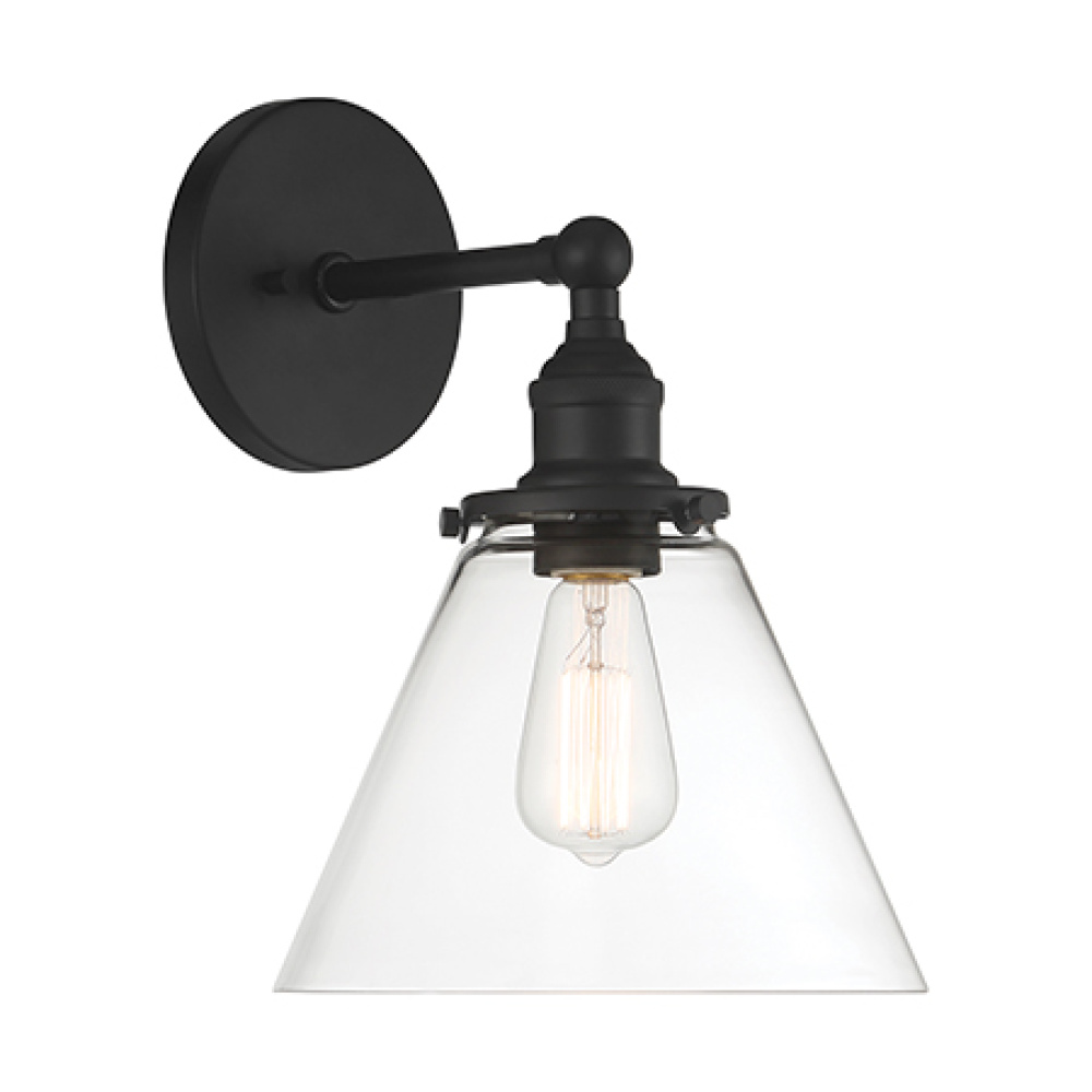 1 LT WALL SCONCE