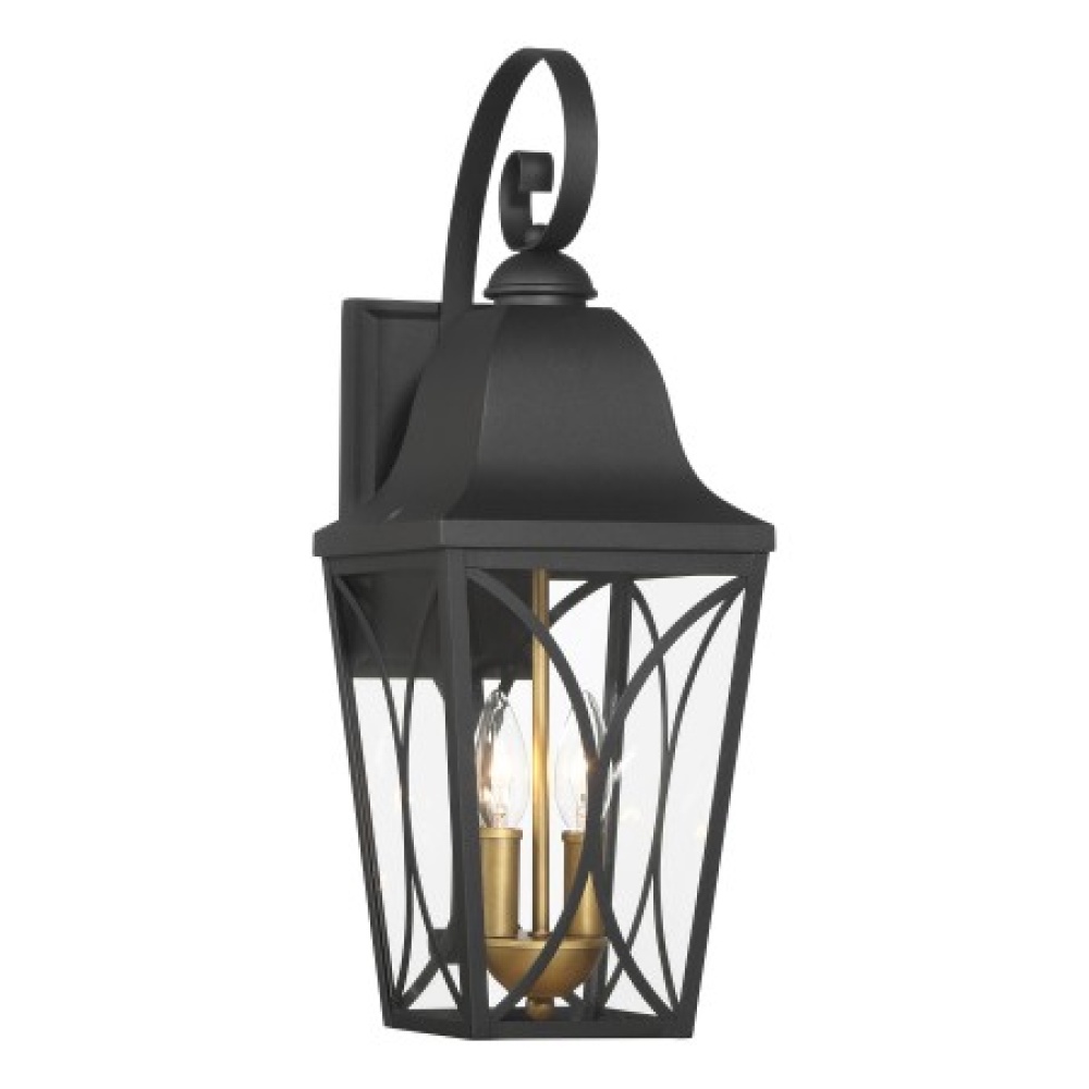 2 LT OUTDOOR WALL MOUNT