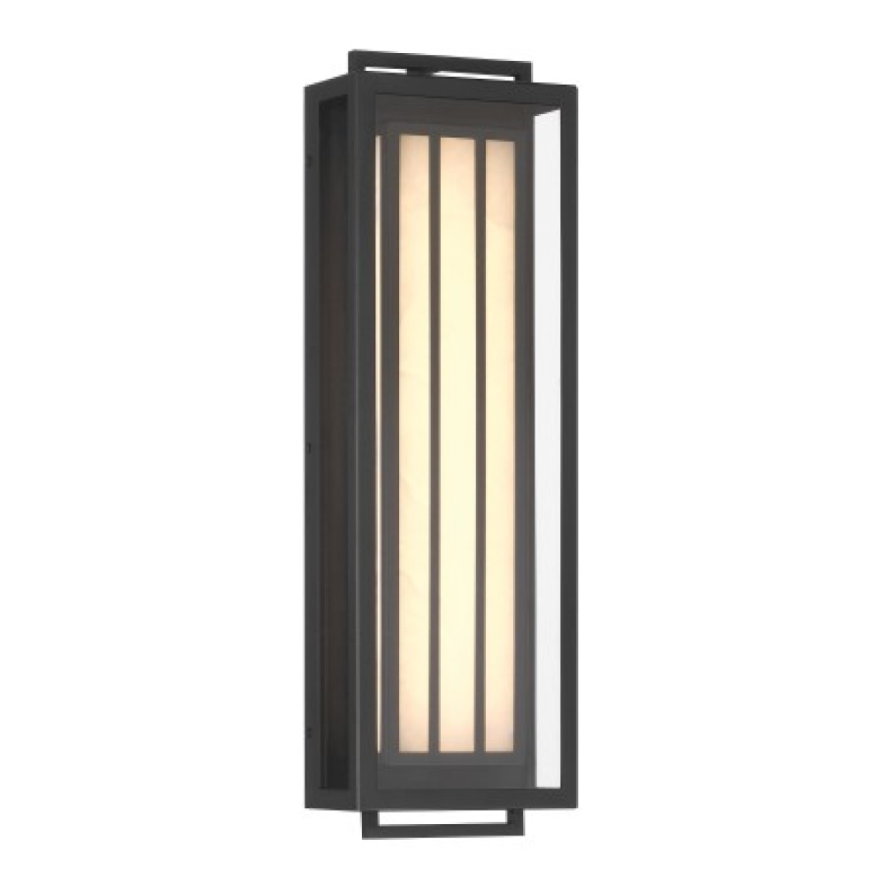 1 LT OUTDOOR LED WALL MOUNT