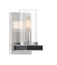 Minka-Lavery 1051-691 - 1 LIGHT WALL SCONCE