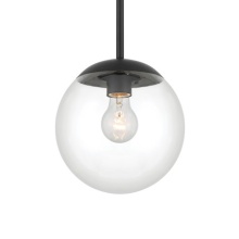 Minka-Lavery 2790-66A - 1 LIGHT, PENDAND AND SEMI FLUSH
