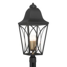 Minka-Lavery 73355-757 - 4 LT OUTDOOR POST MOUNT