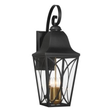 Minka-Lavery 73359-757 - 4 LT OUTDOOR WALL MOUNT