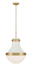 Minka-Lavery 3934-879 - 1 LIGHT PENDANT