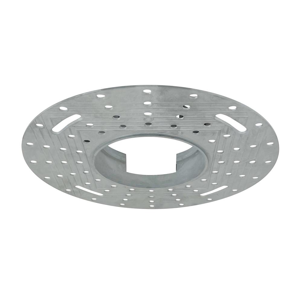 4" Round Trimless Mud Ring for 4" Iolite Round Trimless