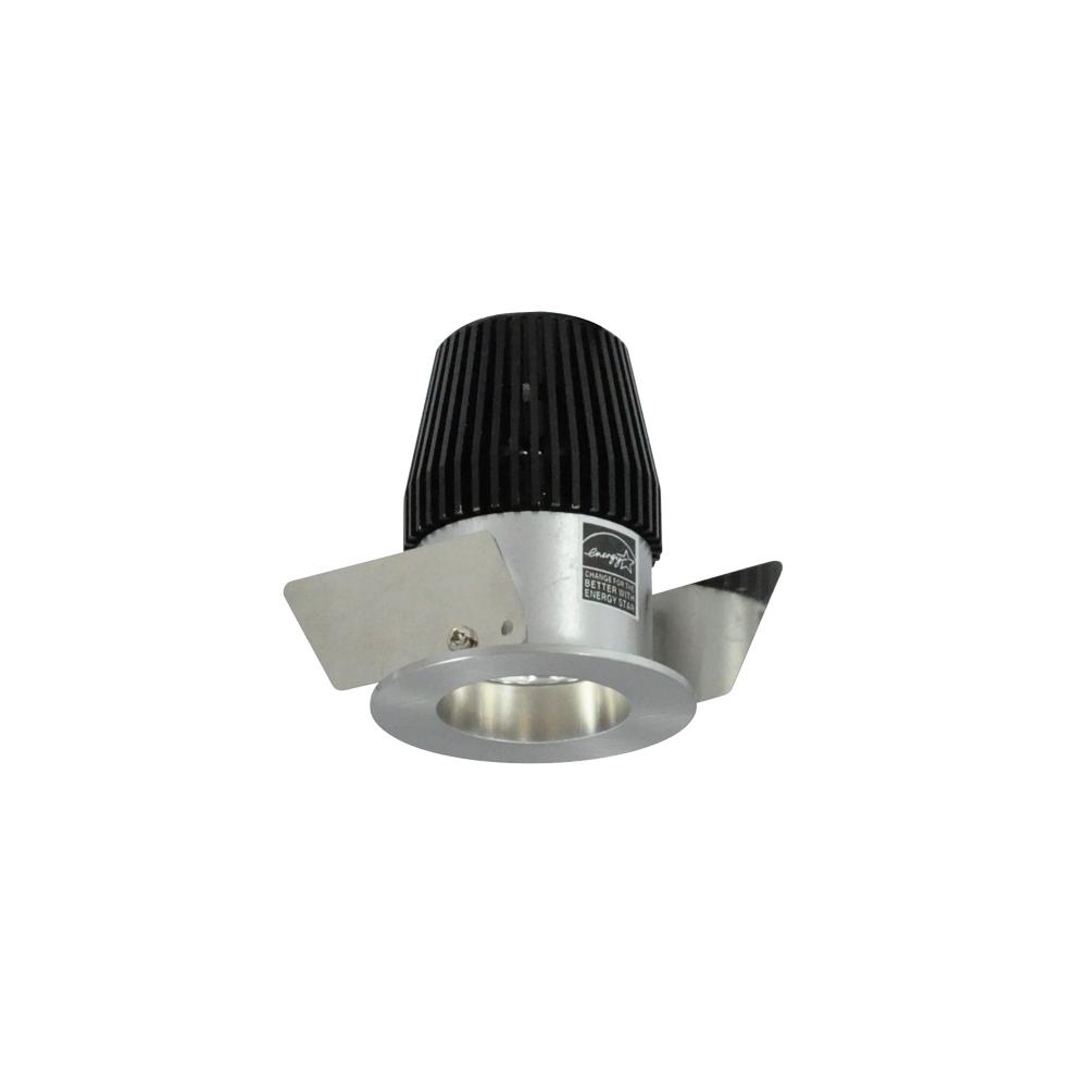 1" Iolite LED NTF Round Reflector, 600lm, 5000K, Natural Metal Reflector / Natural Metal Flange