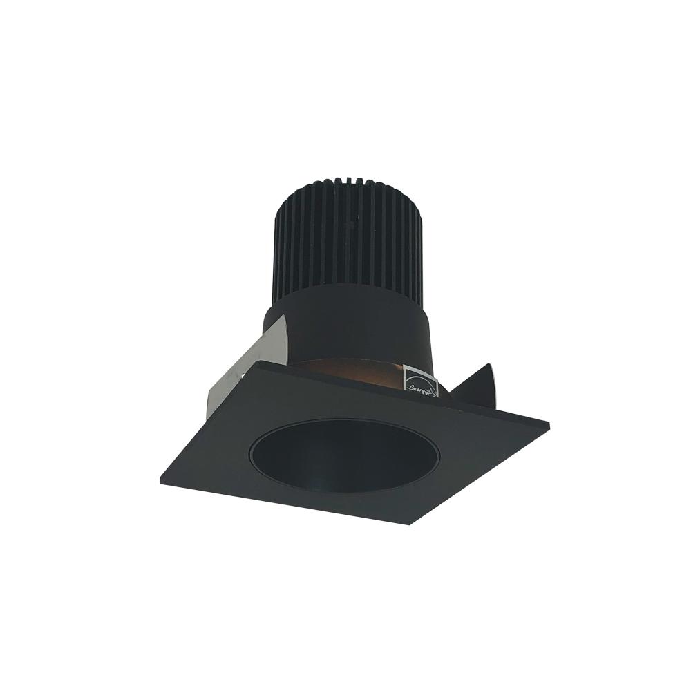 2" Iolite LED Square Reflector with Round Aperture, 1000lm / 14W, 3500K, Bronze Reflector /