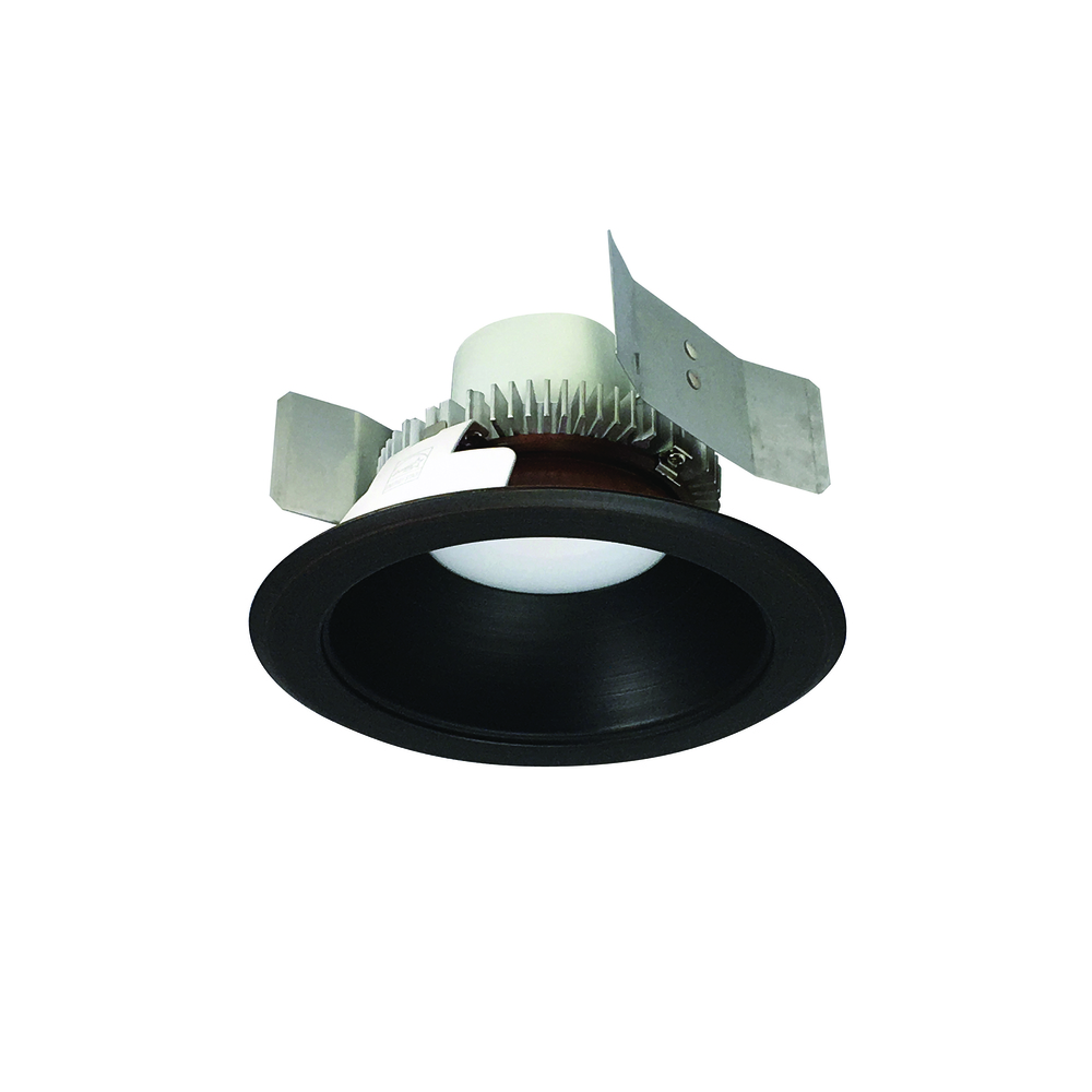 5" Cobalt Click LED Retrofit, Round Reflector, 1000lm / 12W, 3000K, Bronze Reflector / Bronze