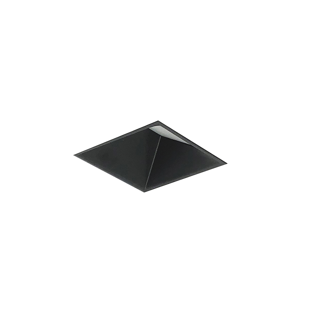 Iolite MLS 1-Head Trimless Reflector Kit, Comfort Dim, 800lm, Black Wall Wash Trim