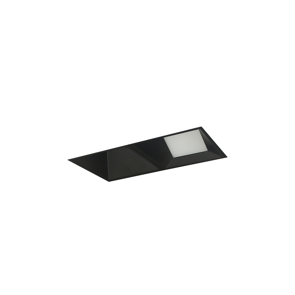 Iolite MLS 2-Head Trimless Reflector Kit, 5000K, 1000lm, Black Wall Wash Trims