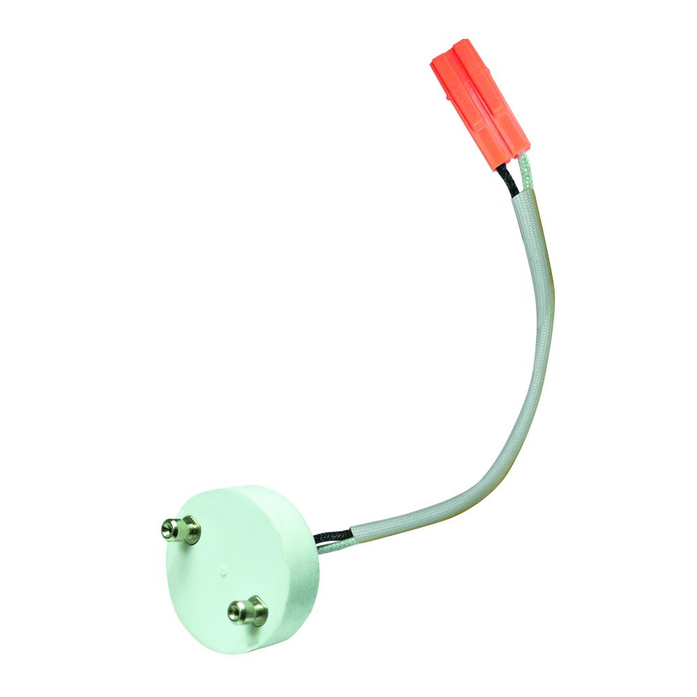 GU24 ADAPTER WITH MALE CONNECTOR