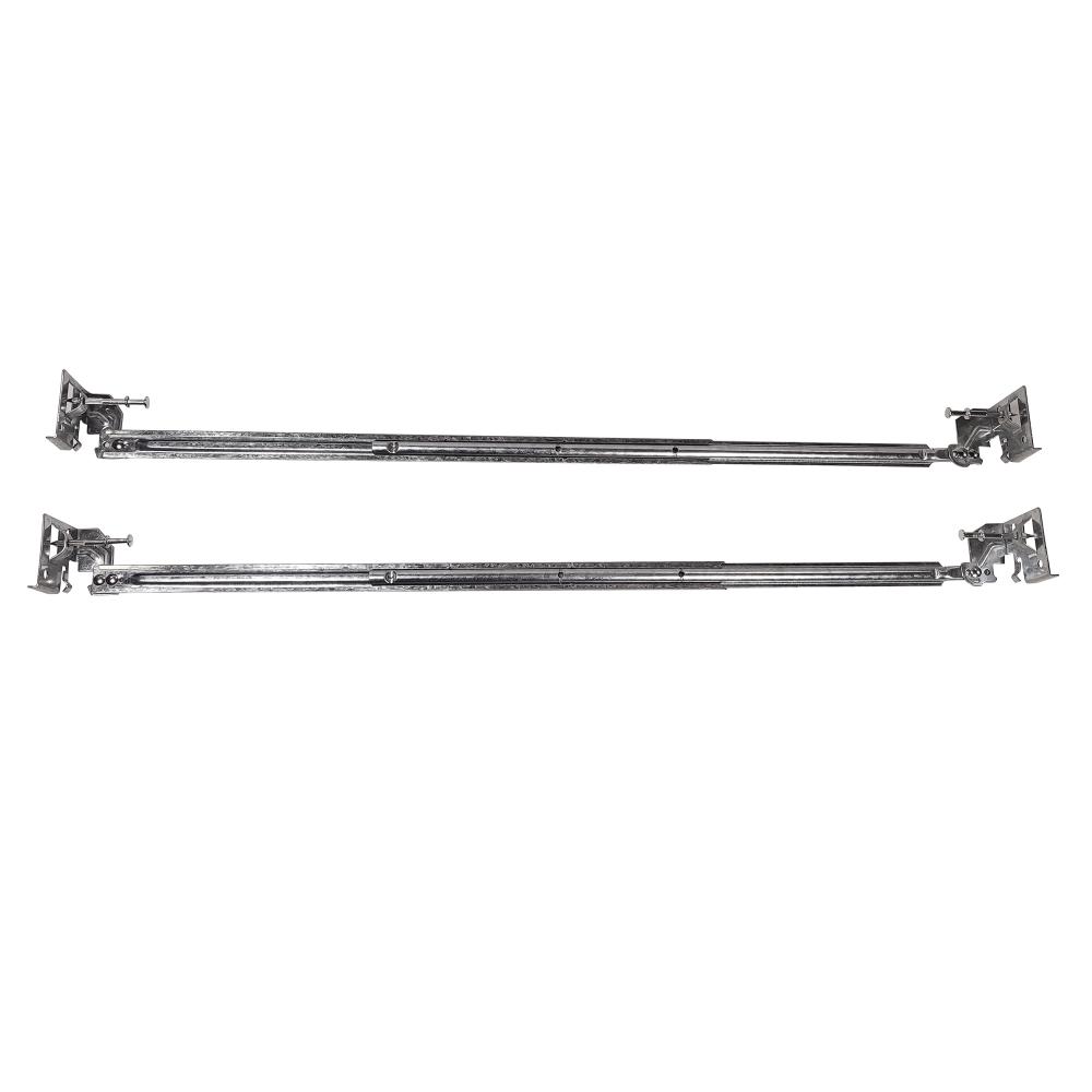 NEW ADJ HANGER BAR, 24.5" (SET OF 2)