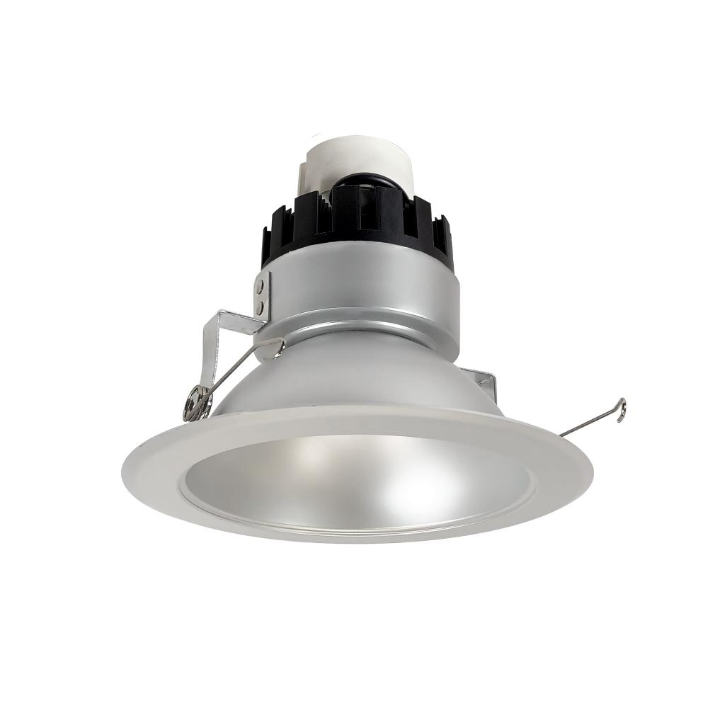 6" Marquise III Retrofit, Haze Reflector/Haze Flange, 120-277V; 0-10V Dimming, 1300lm / 12W,