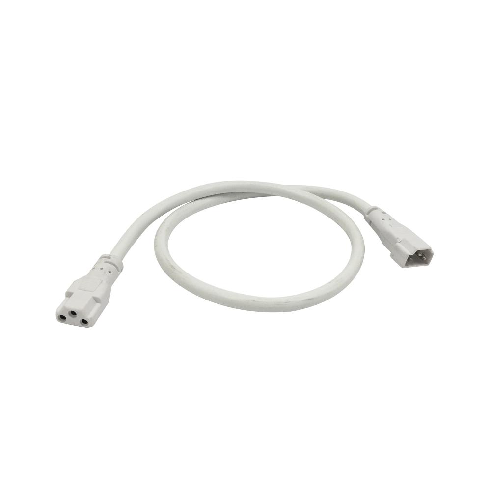 24" JUMPER CABLE WH