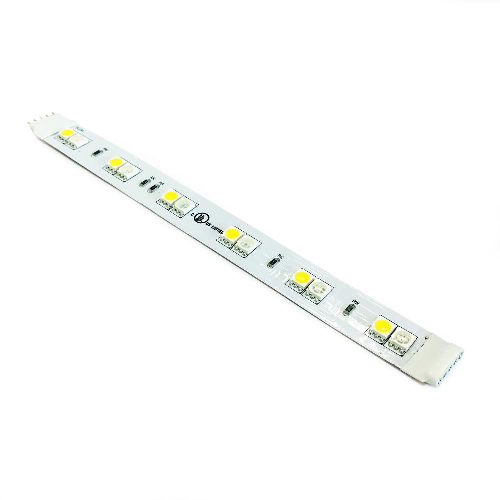 6" 24V SECTION RGBW LED TAPE L