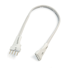 Nora NARGBW-902W - 2" Interconnection Cable for RGBW Tape Light