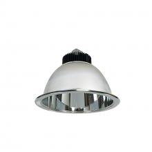 Nora NC2-831L0940FCSF - 8" Sapphire II Open Reflector, 900lm, 4000K, 60-Degrees Flood, Clear Self Flanged