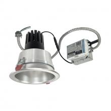 Nora NCR3-61L340FC01HZ - 6" Sapphire III Retrofit, Haze Reflector/Haze Flange, 120V; 0-10V Dimming, 2500lm / 26W, 4000K,