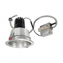 Nora NCR3-61L330FP01HZ - 6" Sapphire III Retrofit, Haze Reflector/Haze Flange, 120V; Phase Dimming, 2500lm / 26W, 3000K,