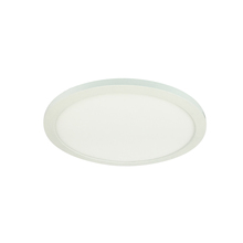 Nora NELOCAC-11RP950W - 11" ELO+ Surface Mounted LED, 1700lm / 24W, 5000K, 90+ CRI, 120V Triac/ELV Dimming, White