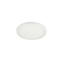 Nora NELOCAC-8RP930W - 8" ELO+ Surface Mounted LED, 1100lm / 18W, 3000K, 90+ CRI, 120V Triac/ELV Dimming, White