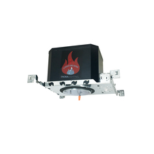 Nora NFBIC-5LMRATA - 5" FIRE BOX IC AT HSG DED LED