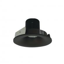 Nora NIO-4RNB35XBZ/10 - 4" Iolite LED Round Bullnose, 1000lm / 14W, 3500K, Bronze Finish