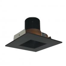 Nora NIO-4SNDSQ27XBZ/10 - 4" Iolite LED Square Reflector with Square Aperture, 1000lm / 14W, 2700K, Bronze Reflector /