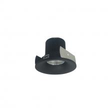 Nora NIOB-2RNB50XBB - 2" Iolite LED Round Bullnose, 800lm / 14W, 5000K, Black Finish