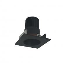 Nora NIOB-2SNDC35XBZ/10 - 2" Iolite LED Square Reflector with Round Aperture, 1000lm / 14W, 3500K, Bronze Reflector /