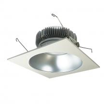 Nora NLCB2-6531530DW - 6" Cobalt Dedicated High Lumen Square/Round, 1500lm, 3000K, Clear Diffused/White
