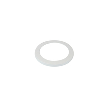 Nora NLOCAC-6RMPW - 6" Decorative Ring for ELO+, Matte Powder White
