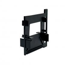 Nora NLUD-WMCB - Daisy Chain Bracket for NLUD (wall mount), Black Finish