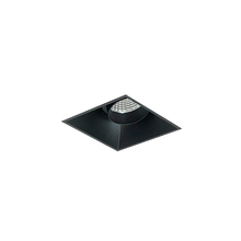 Nora NMIOTL-11-NF-A-CDX-10-B - Iolite MLS 1-Head Trimless Reflector Kit, Comfort Dim, 800lm, Black Adj. Snoot Trim