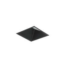 Nora NMIOTL-11-NF-W-CDX-10-B - Iolite MLS 1-Head Trimless Reflector Kit, Comfort Dim, 800lm, Black Wall Wash Trim