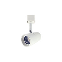 Nora NTE-870L930X10W - MAC LED Track Head, 700lm, 10W, 30K, 90+ CRI, Spot/Flood, White