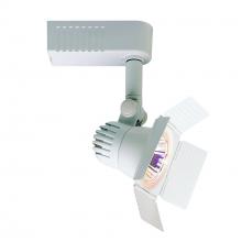 Nora NTL-208W - B-DOOR W/XFM  50/MR16 WHITE