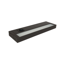 Nora NUDTW-8811/23345BZ - 11" LEDUR Tunable White LED Undercabinet, 2700/3000/3500/4000/5000K, Bronze