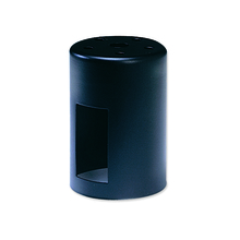 Nora NH-121B - Mini Tower Housing with Thermal Protector for MR11, Black