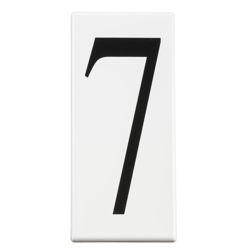 Number 7 Panel (10 pack)