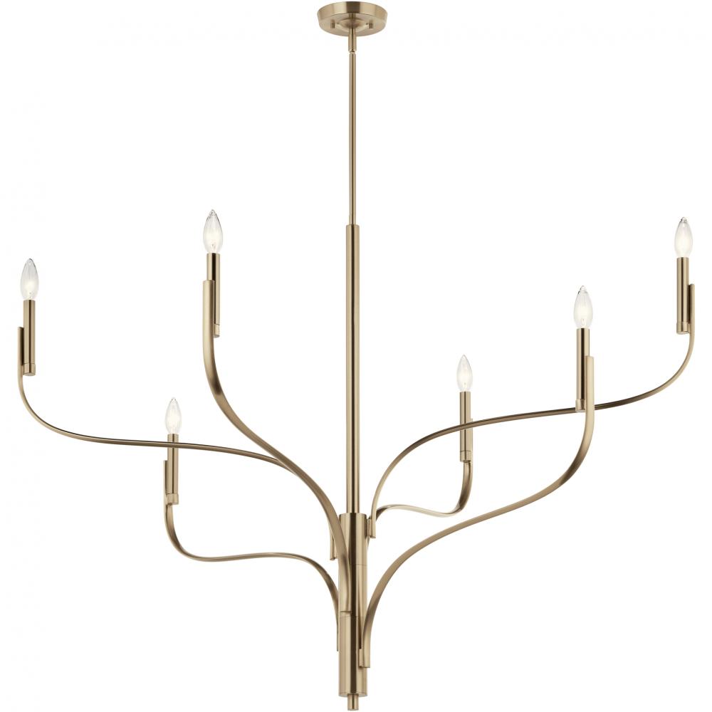 Chandelier 6Lt